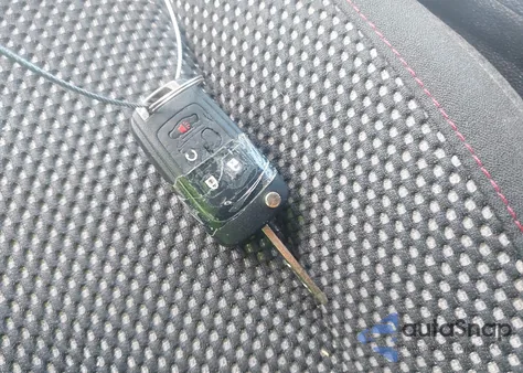 2012 Chevrolet Equinox 1Lt из США, поврежденный, VIN 2GNALDEK7C6260394